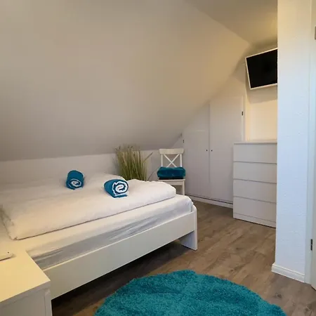 Watt'n Traum 2 Apartament