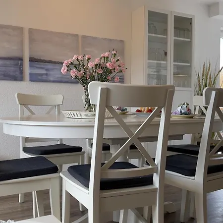 Apartamento Watt'n Traum 2 Cuxhaven