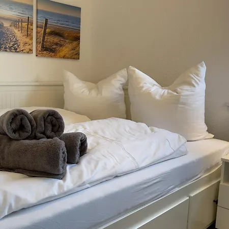 Apartament Watt'n Traum 2 Cuxhaven