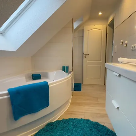 Apartament Watt'n Traum 2 Cuxhaven