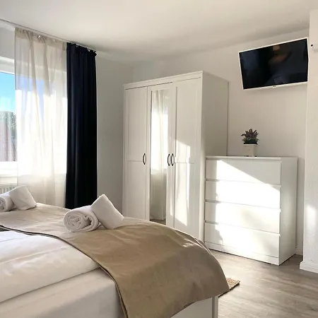 Apartmán Watt'n Traum 2 *