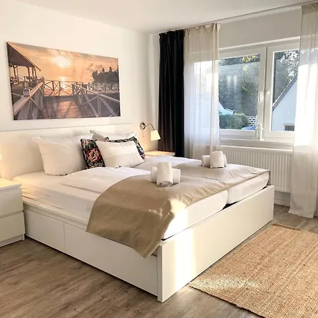 Apartmán Watt'n Traum 2