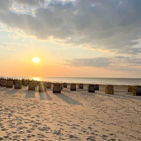 Apartment Watt´n Traum 2 Cuxhaven