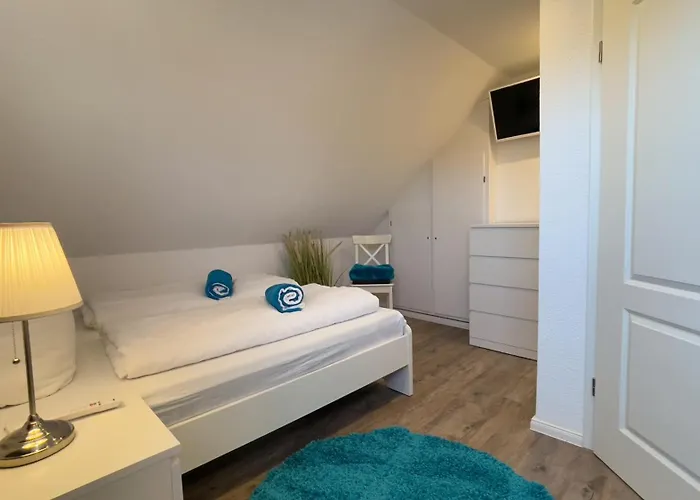 Watt'n Traum 2 Lejlighed