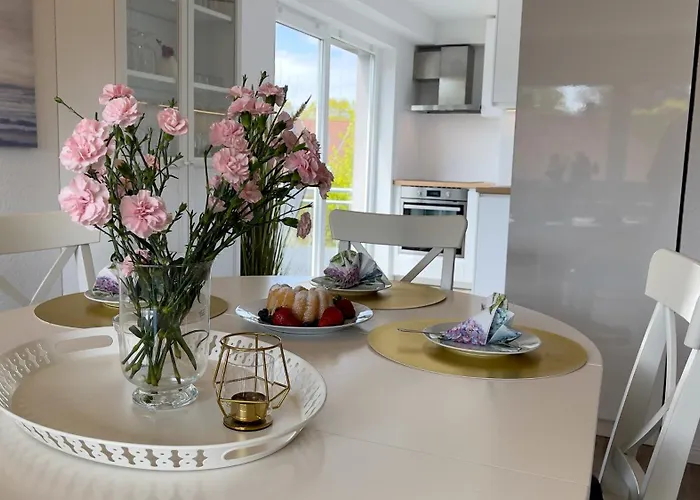 Lejlighed Watt'n Traum 2 *