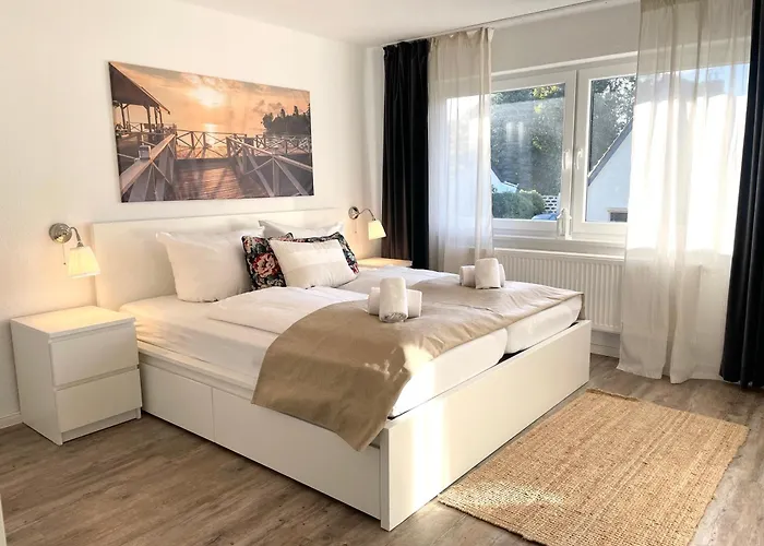 Lejlighed Watt'n Traum 2